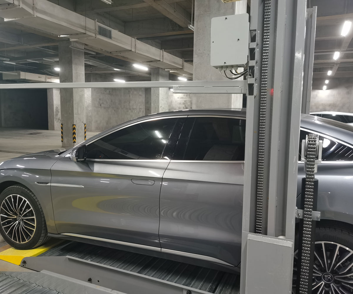 梓潼雙層簡易類立體停車設備短租
