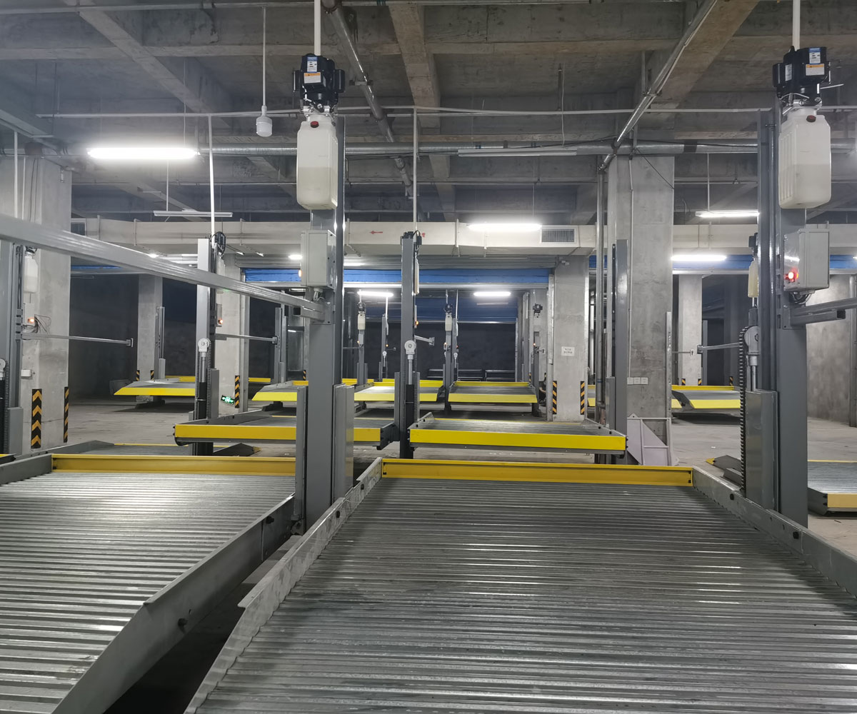 壤塘二層升降橫移式機(jī)械停車(chē)位租用