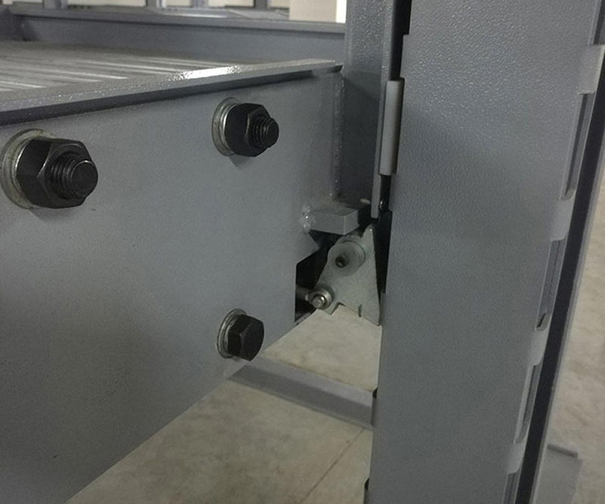 自貢簡易升降式機械立體停車設備租用