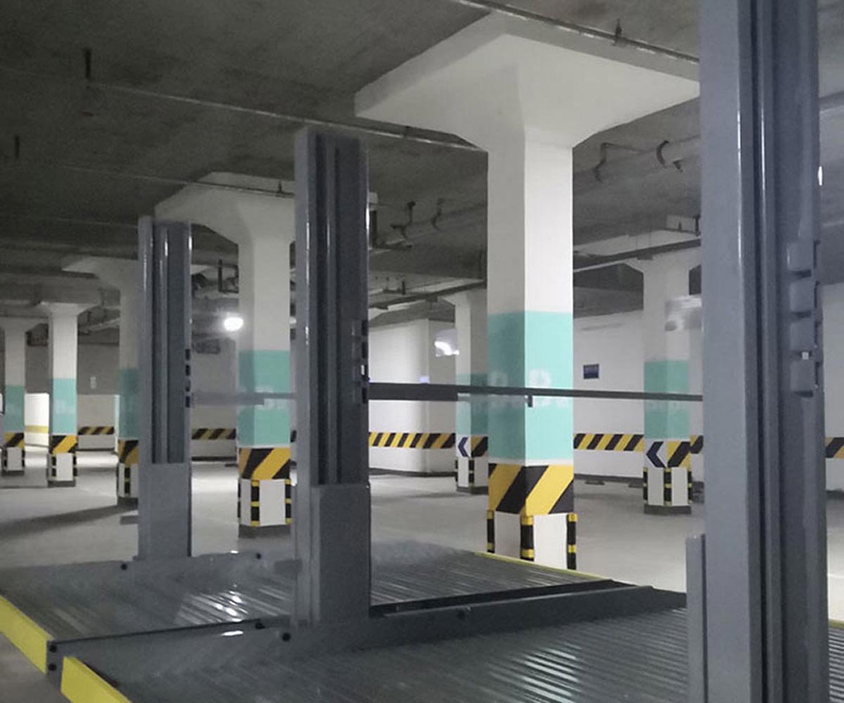 榮縣PSH機械式立體車庫價格