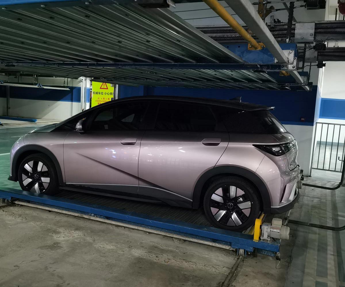 廣西家用簡易升降停車設(shè)備維保