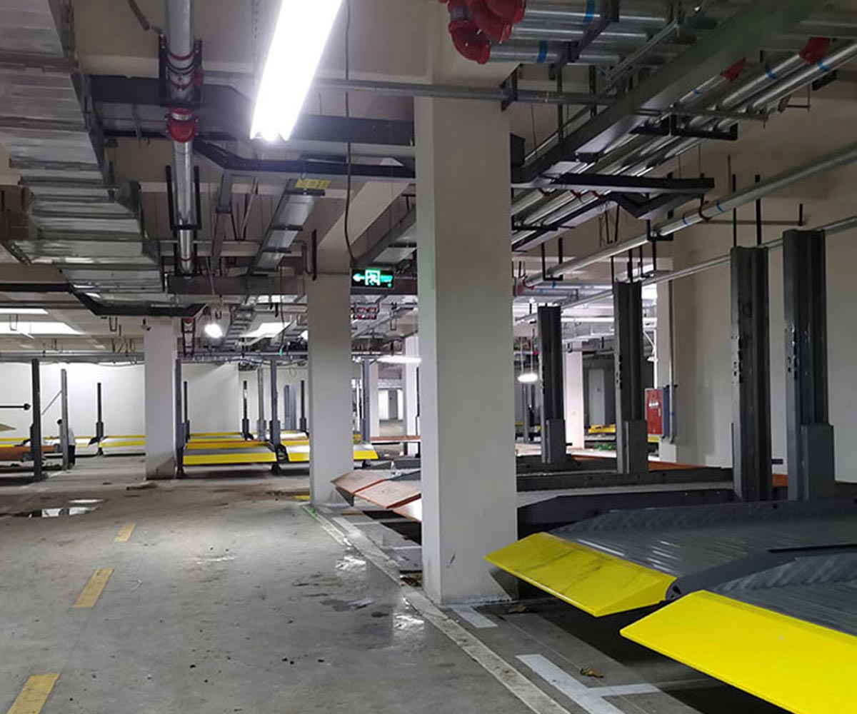 升降橫移式機械式立體停車設備價格.jpg