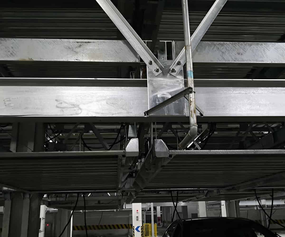 立體車庫租賃俯仰機(jī)械停車場租賃前規(guī)劃指南