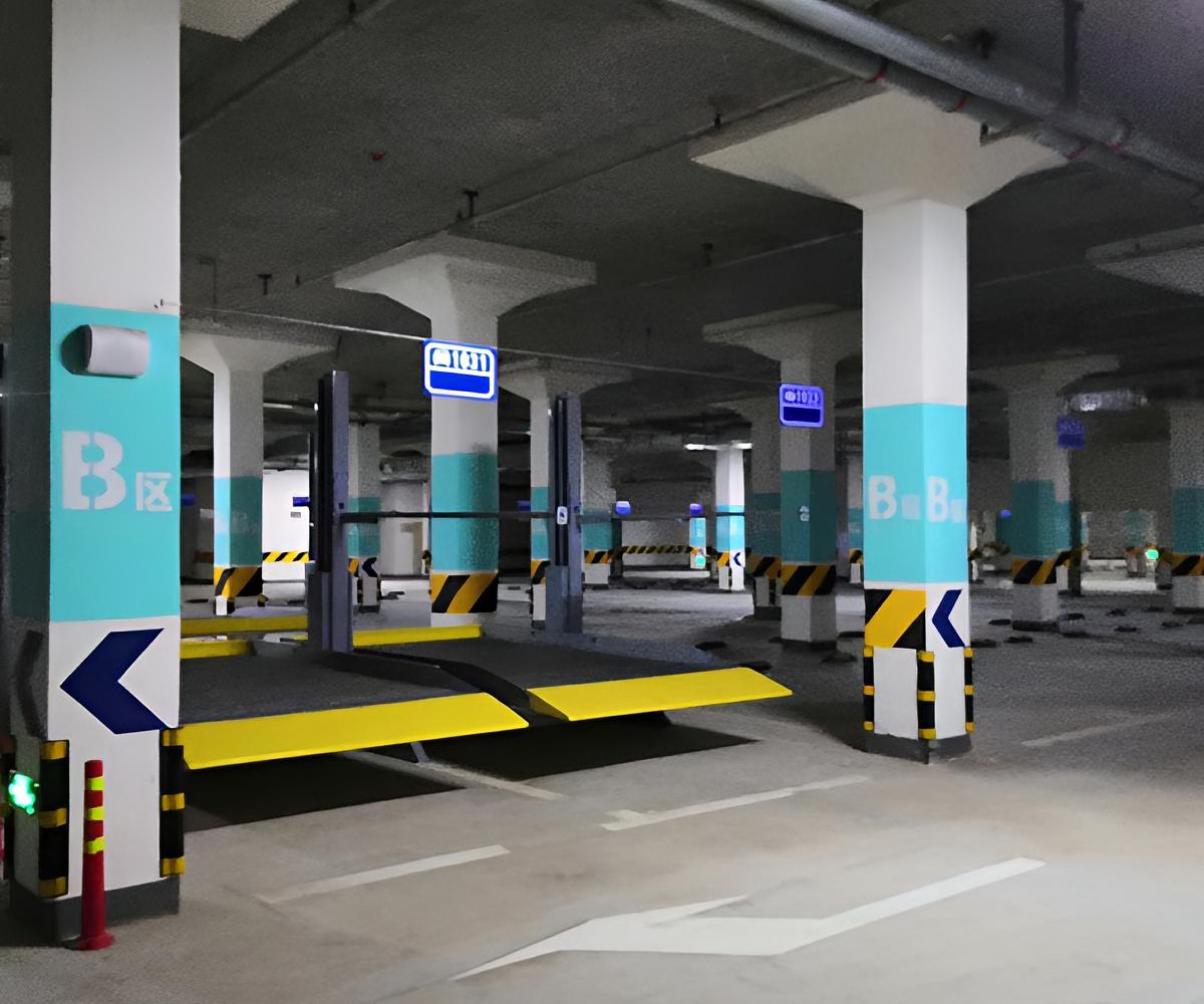 立體車位租賃全自動機(jī)械式停車庫城市停車難題的創(chuàng)新解決方案