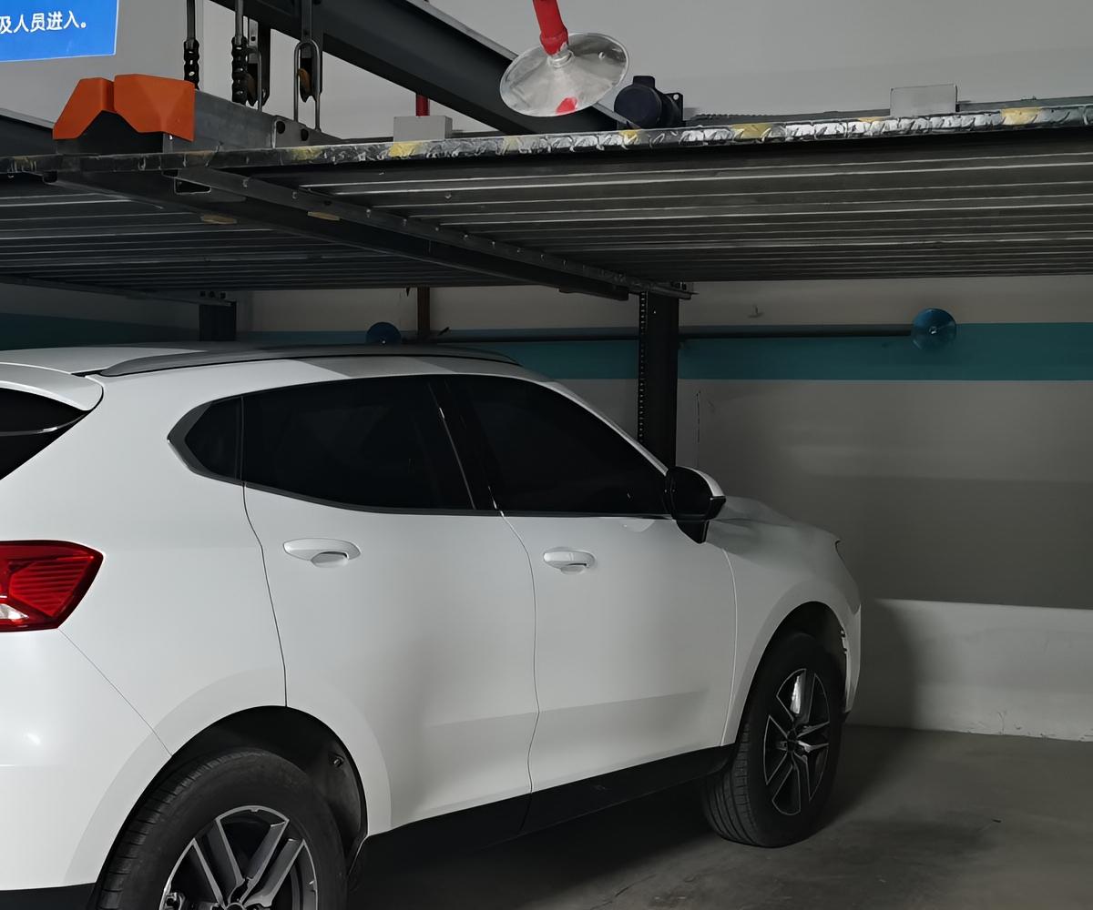 立體車位租賃垂直機械式停車位出租廠家的專業解析