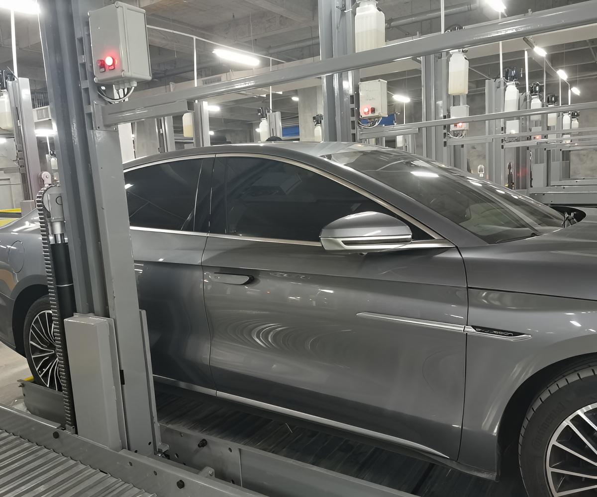立體車庫租賃出租俯仰式立體停車庫的全方位解析