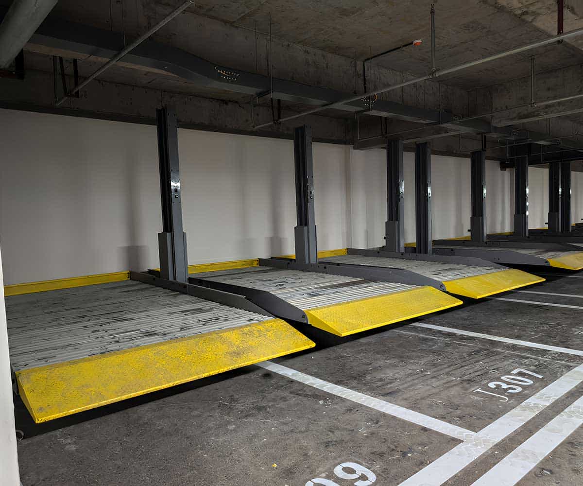 融水3層立體停車場建設成本較低的原因與優(yōu)勢