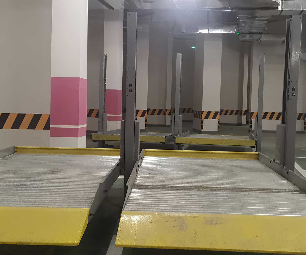 廣西PSH機械停車設備的安全性和穩(wěn)定性分析