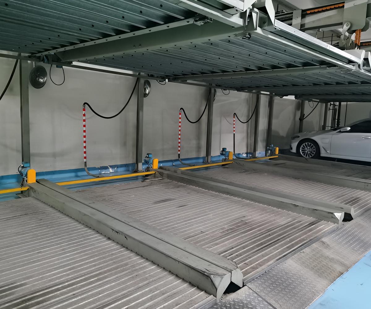 立體車庫租賃建造與驗收全攻略專業(yè)指南助你輕松上手