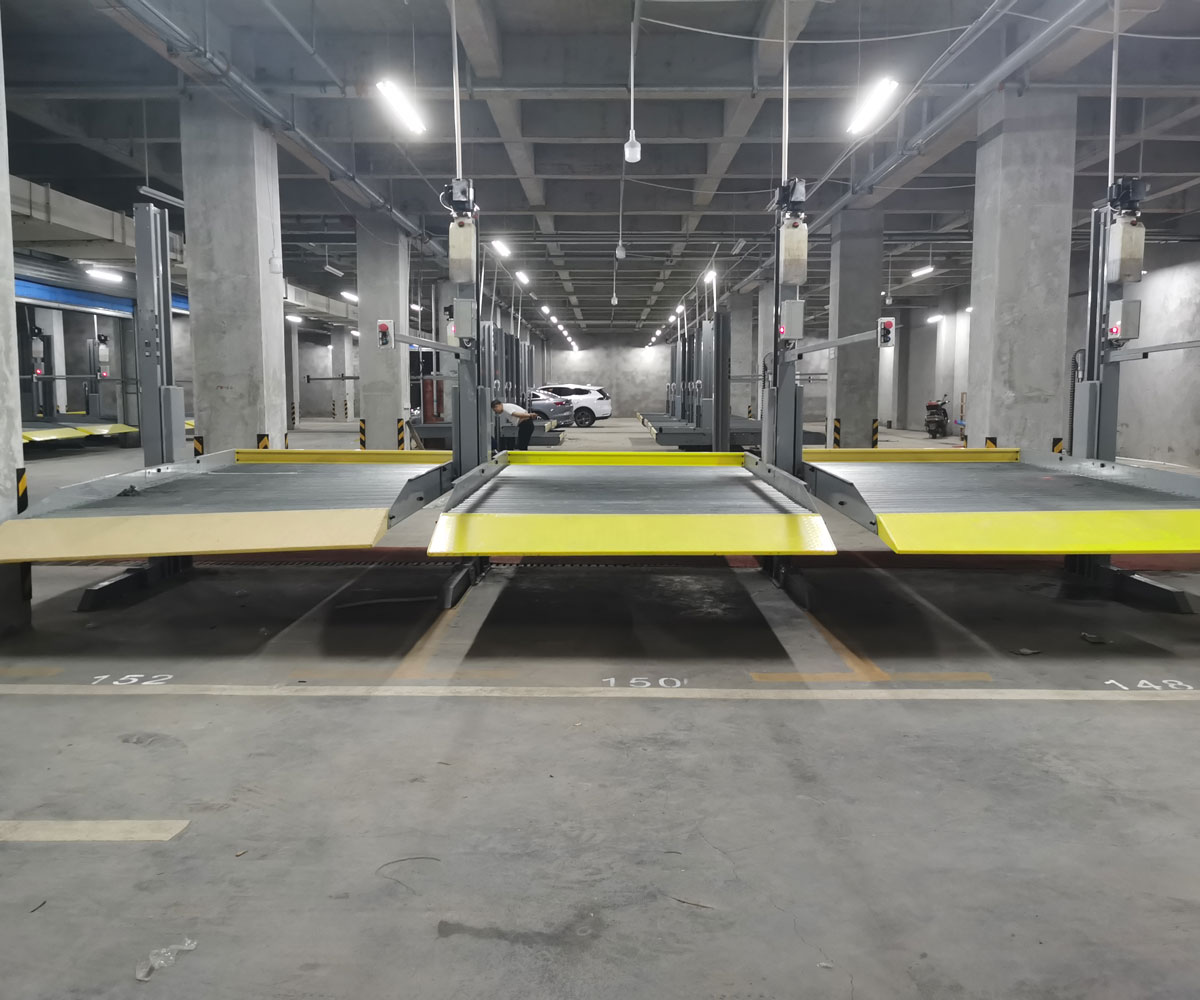 4柱機械停車設備廠家.jpg