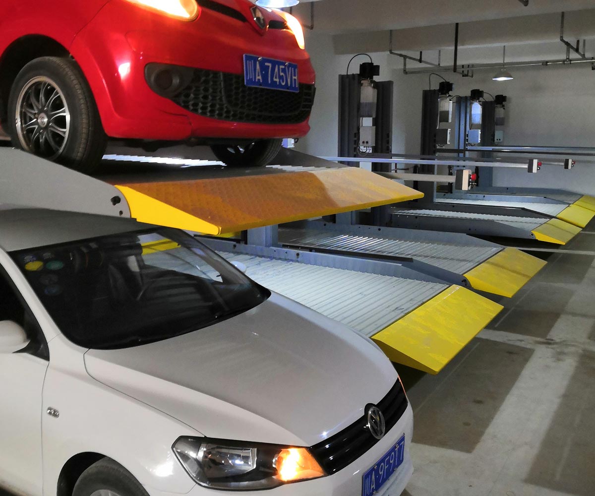 廣西家用立體車庫