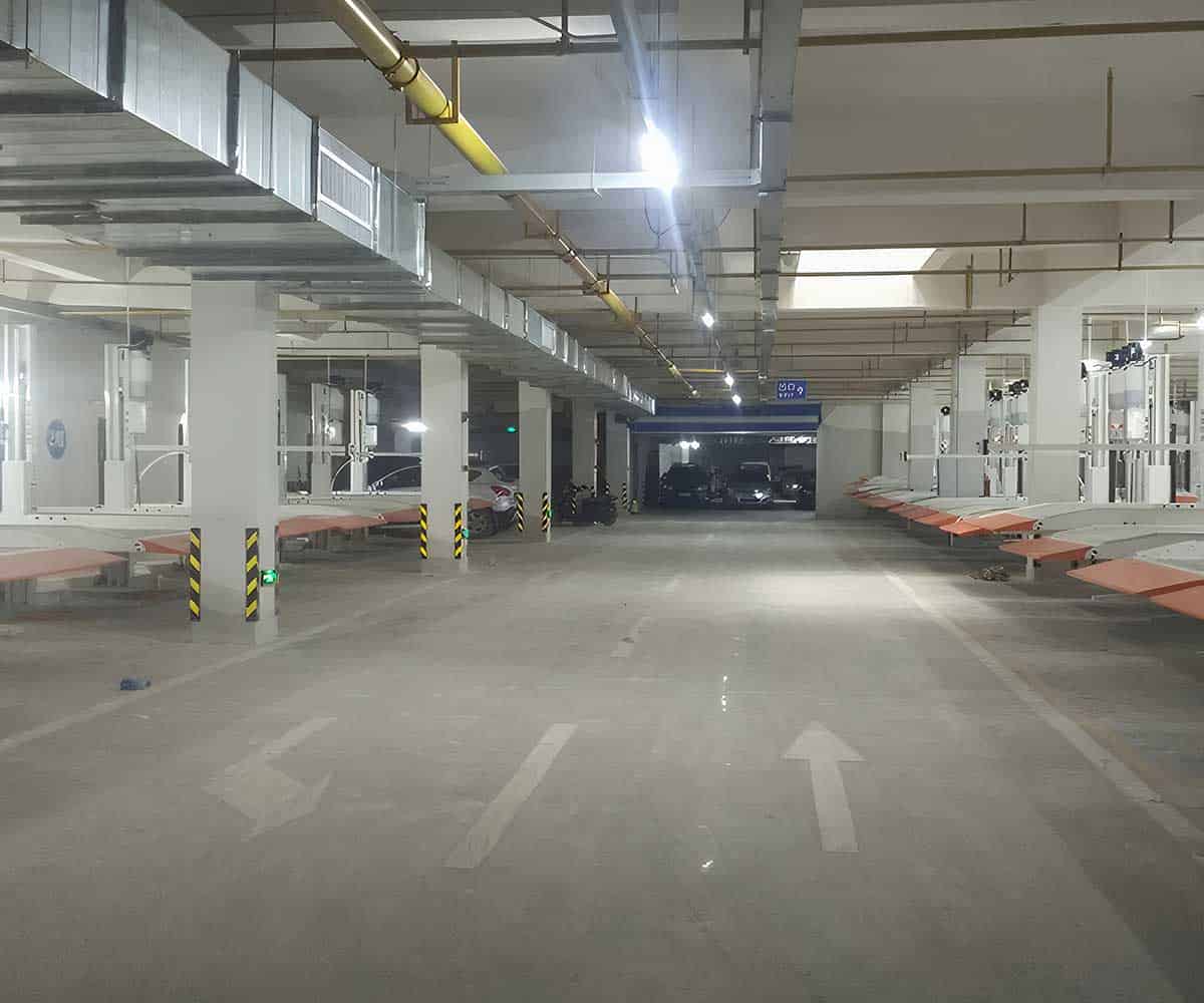 簡易升降機械車位要考慮哪些因素